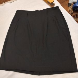 Tommy Hilfiger Pleated Skirt